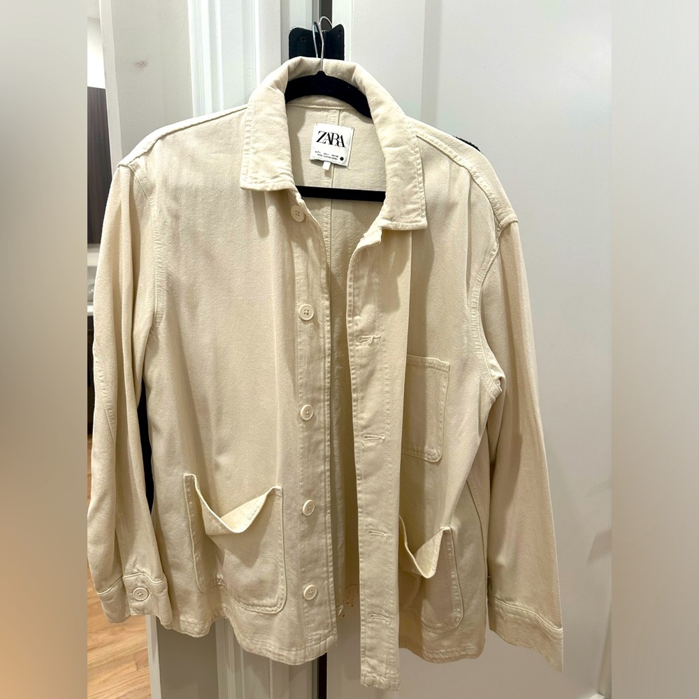 ZARA JACKET